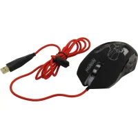 Игровая мышь QUMO Dragon War Assassin M33 фото 3